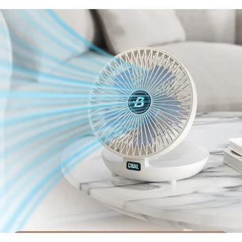 Portable USB Desk Fan 1