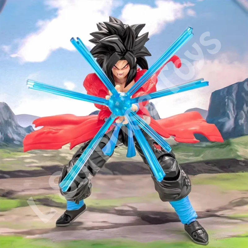 ドラゴンボールZ,shf,息子悟空,スーパーサイヤ人,4 gt,ssj4,ギフト用の