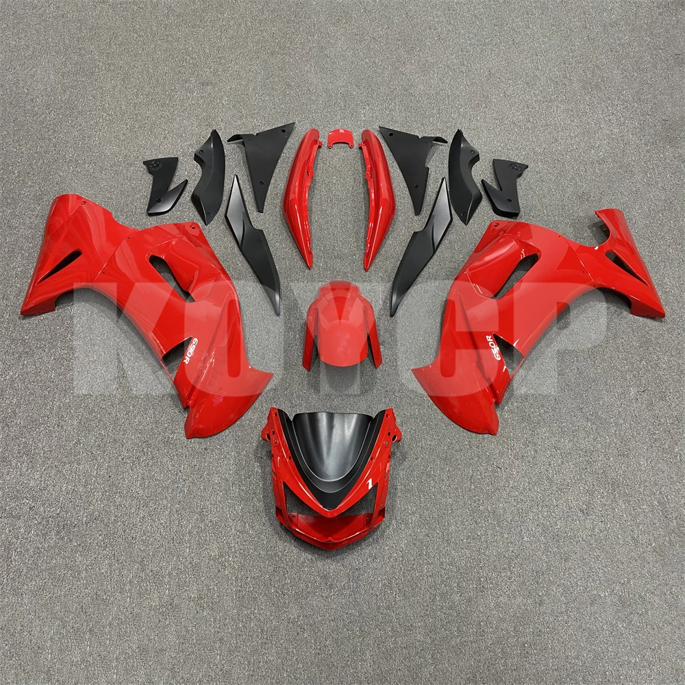 

Для Kawasaki ER-6F Ninja 650R 400R EX650 2006-2008 аксессуары для мотоциклов инъекция кузова ABS полный комплект обтекателей панели