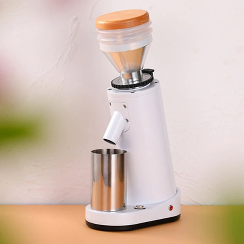 

Electric Coffee Bean Grinder 250W Small Desktop Grinder 40mm Coffee Bean Processing Portable Coffee Powder Making