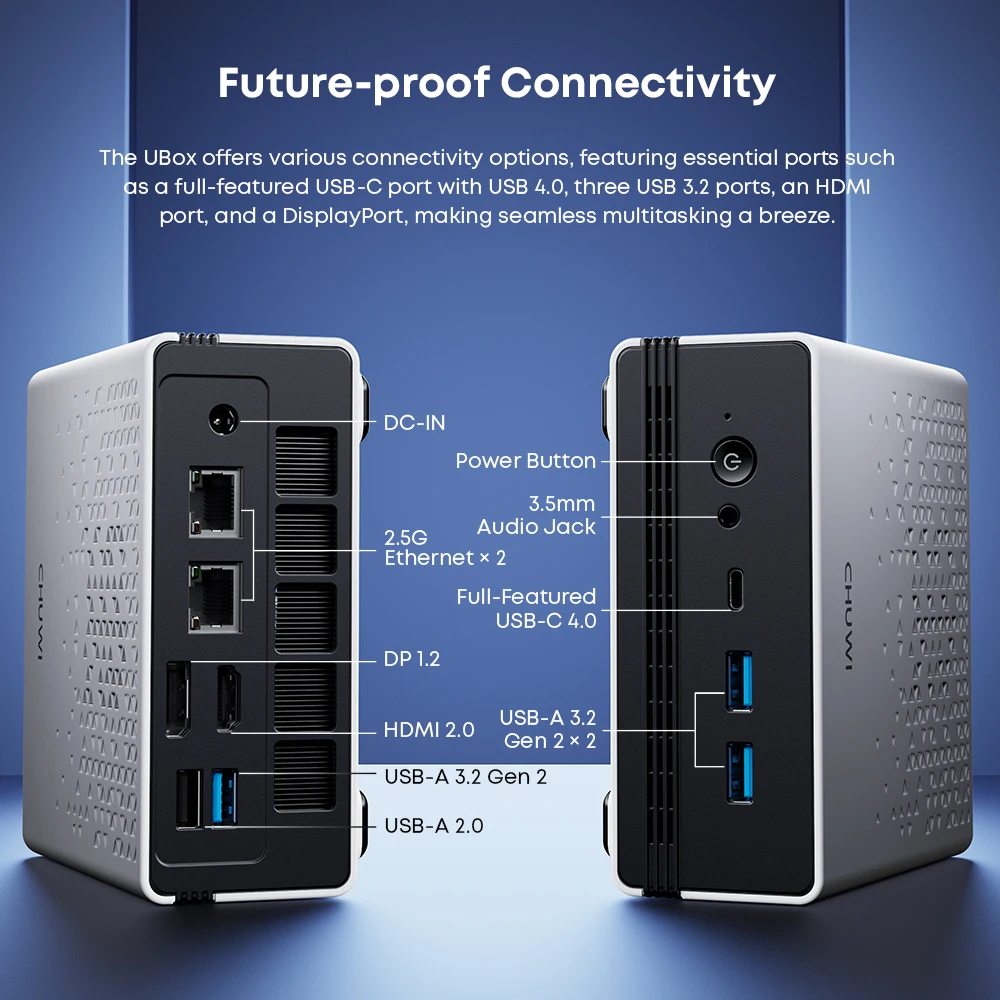 CHUWI ミニPC Chuwi Mini PCs │Mighty Yet Powerful – CHUWI Global Store