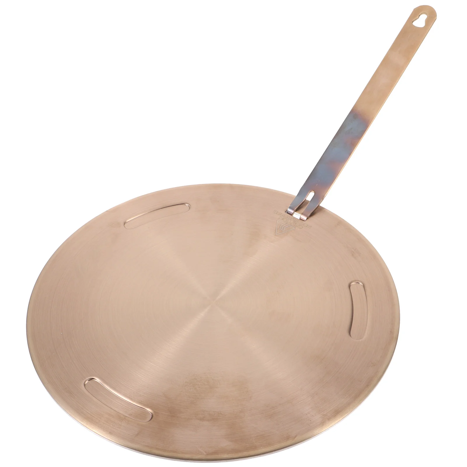 

Induction Diffuser Plate Stainless Stainless Steel Household Thermal Guide Plate Thermal Plate for Restaurant Kitchen Home
