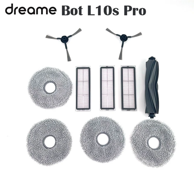 Dreame-Robot aspirador Bot L10s Pro Original, accesorios para