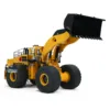 In Stock 1/14 L2350 Huge RC Loader Light Sound Remote Control ST8 Cars Trucks Earth Mover Vehicle for Boys TH23882 3