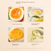 220V Multifunctional Egg Cooker for Family Breakfast and Baby Food Egg Steamer for Quick and Easy Breakfasts and Snacks 4