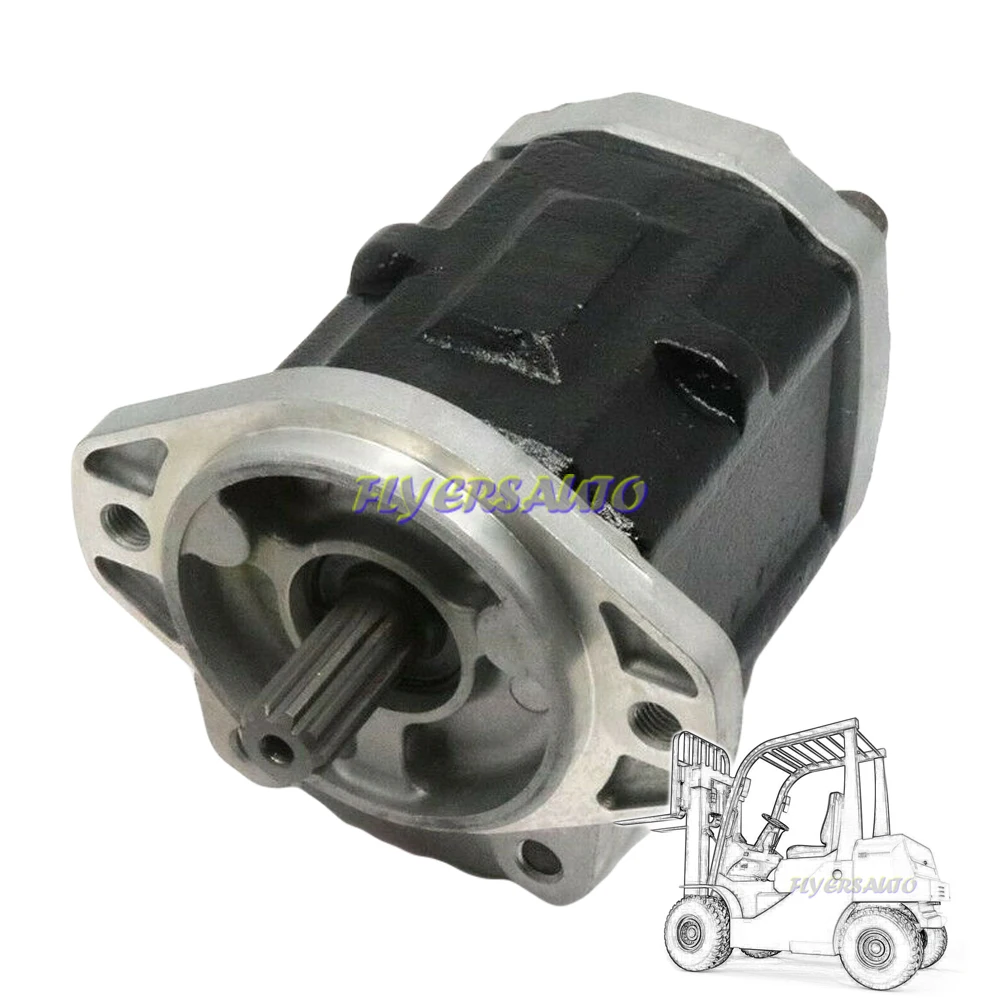 鈴木 67110-30560-71 油圧ポンプ TY67110-30560-71 671103056071 トヨタ