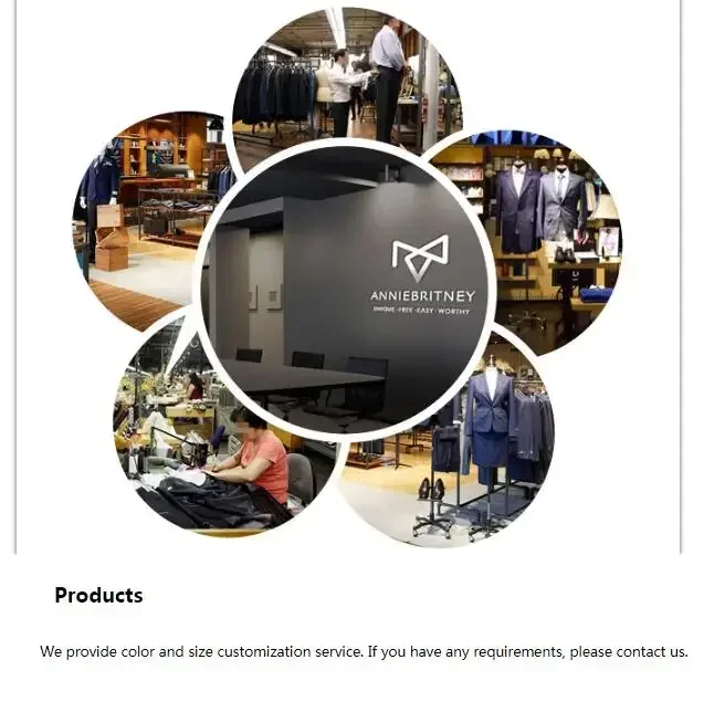 Description Picture 5 of itemAutumn Warm 2024 Blue Velvet Men Suits Groom Tuxedo Prom Slim Fit Blazers Hombre High Quality Custom 3 Piece Set Costume Homme