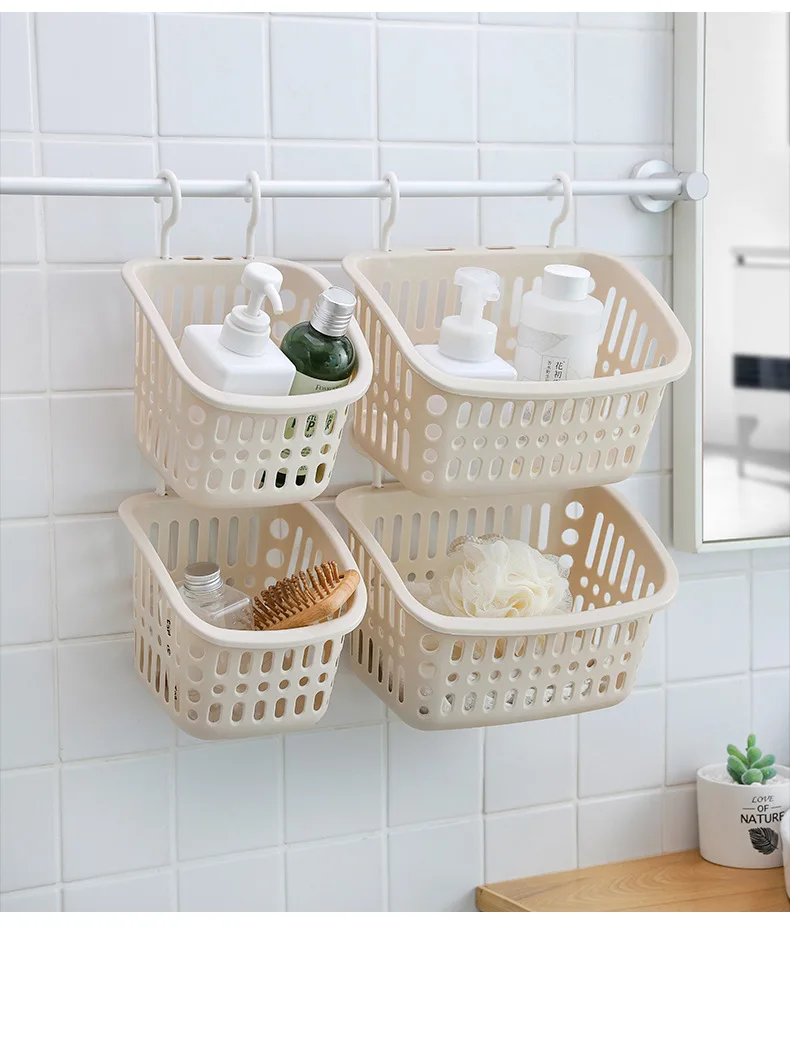 Plastic Basket, Small, The Plastic Collection