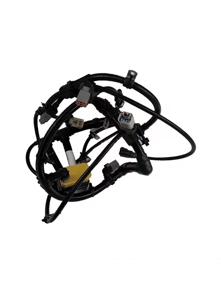 

Excavator parts 4939039 Engine Wiring Harness For Truck Parts