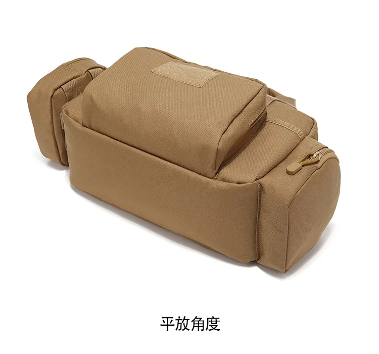 Рисунок 5 - Сумка кросс-боди мужская из ткани Оксфорд