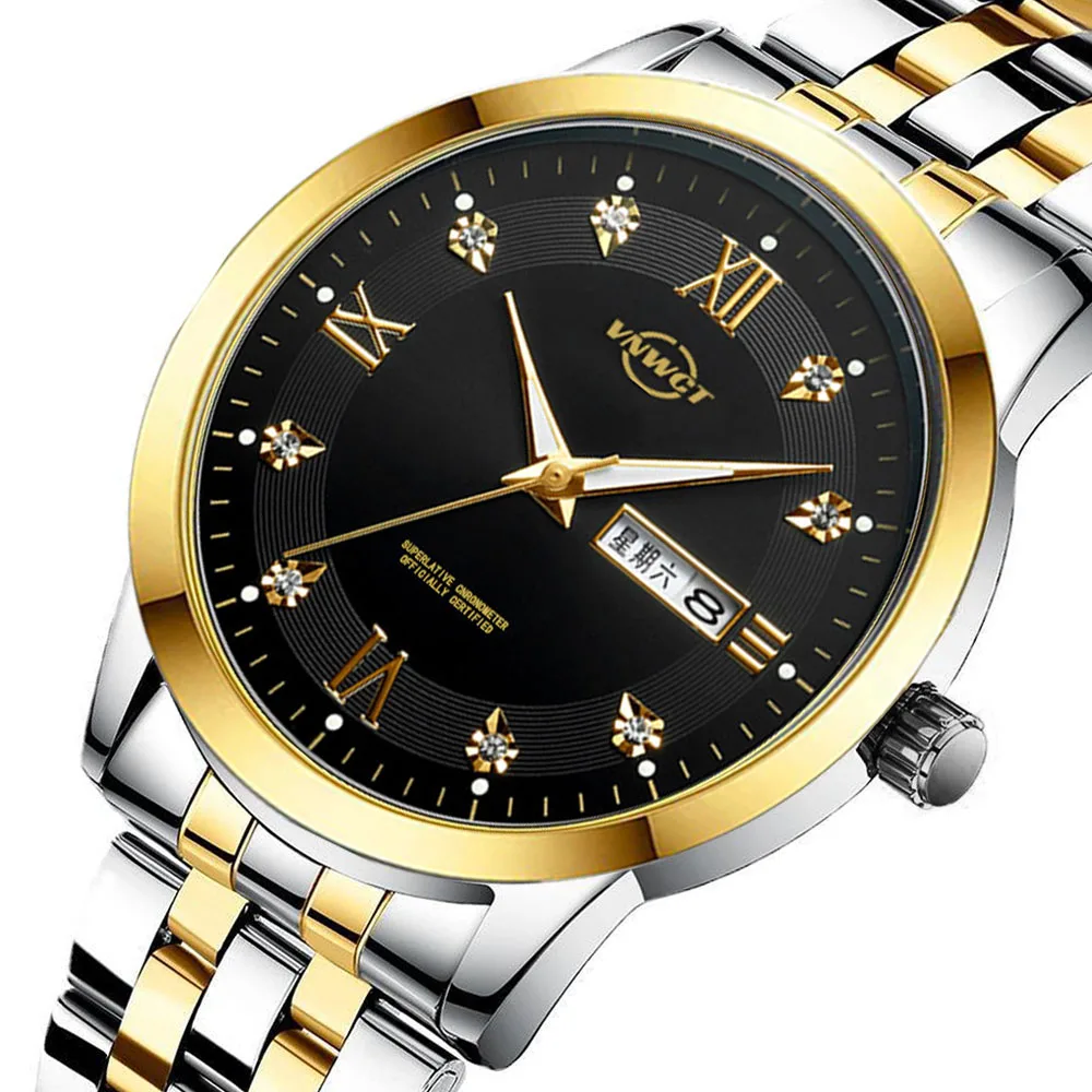 

Relogio Masculino Men Watches Luxury Famous Top Brand Men's Fashion Casual Dress Watch Military Quartz Wristwatches Saat