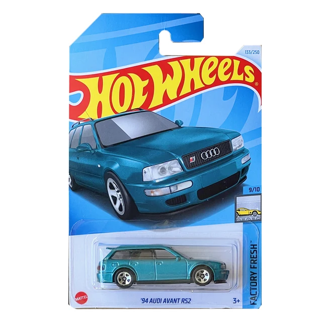Hot Wheels ’94 Audi Avant RS2 Hot Wheels 2023 Premium - Forza '94 Audi Avant RS2 | eBay