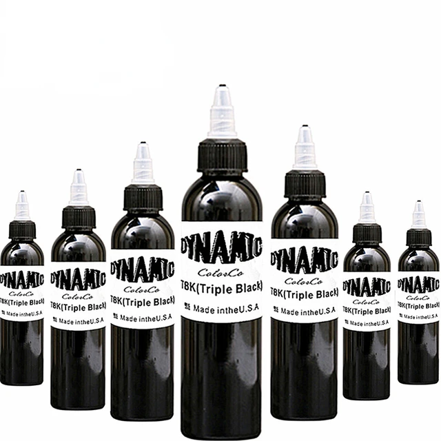 Aggregate more than 82 triple black tattoo ink best in.cdgdbentre