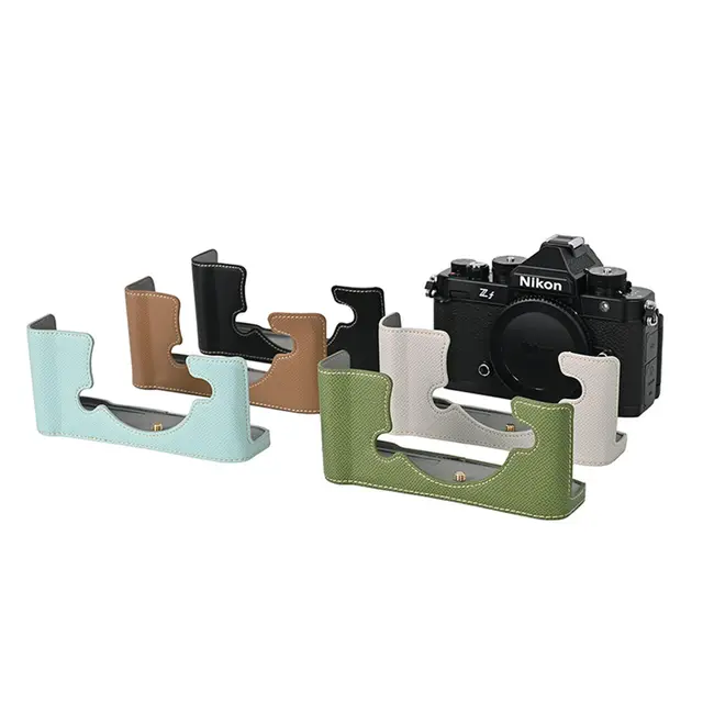 5-10 Pezzi/confezione Copriobiettivo Posteriore Per Fotocamera Reflex Nikon Af Af S Dslr Lf 4 Copriobiettivo~p146713423 - Foto 12