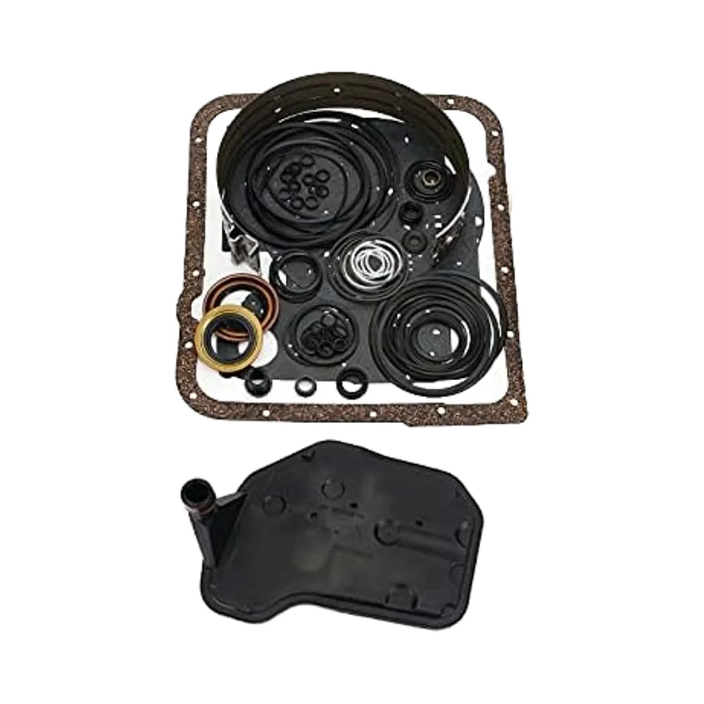 스테이지 3 헤비듀티 4L60E 4L60-E 트랜스미션 재생 키트 새 3-4 파워팩 클러치 어셈블리 1세트 (997-2003년식 쉐보레 차량용)