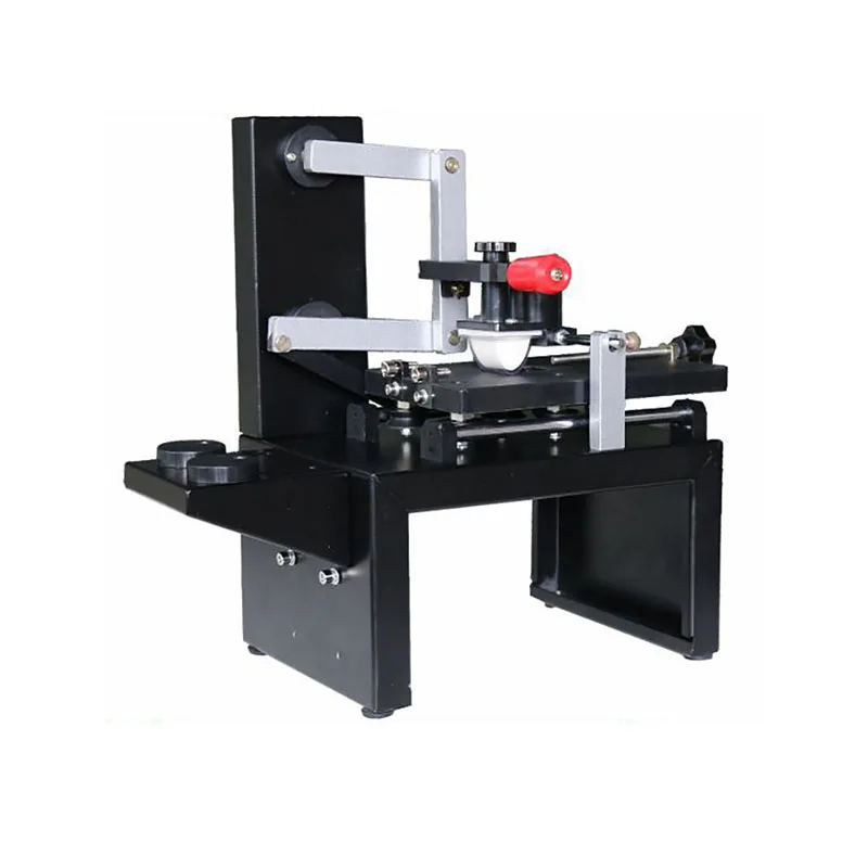 

ZY-RM7-A Environment-Friendly Manual Ink Pad Printer Coding Machine The Numerical Batch Number Indicates The Date Of Production