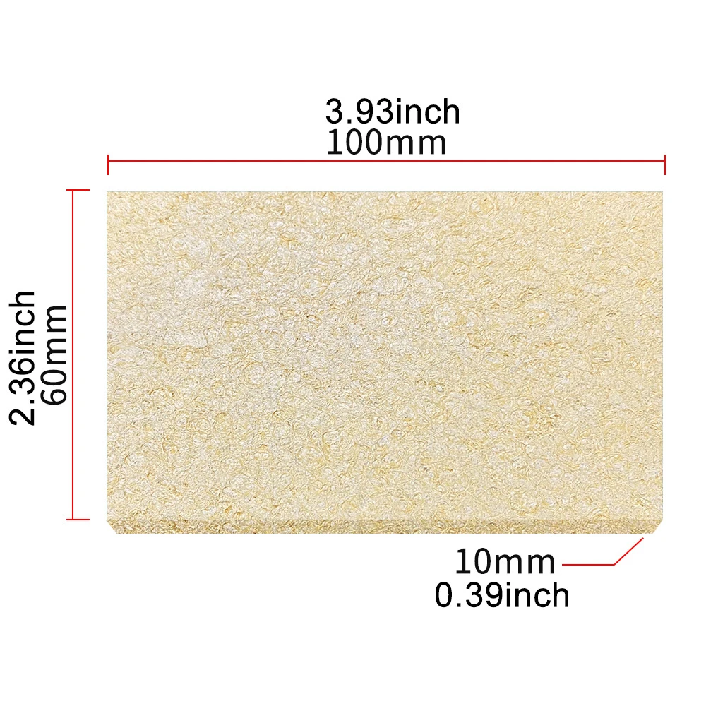 Рисунок 3 - губка для очистки паяльника