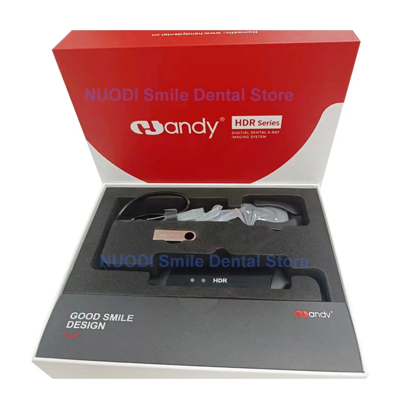 DentalRVGSensorDigitalIntraOralXRayImagingSystemHDR500B