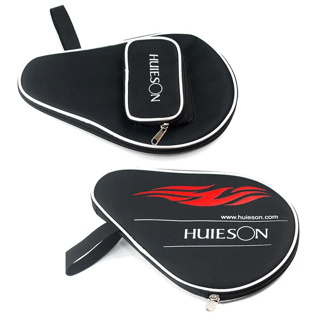 Ping Pong Paddle Bag – Durable Oxford Cloth with Sponge 1