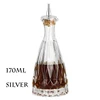 Vintage Cocktail Bitters Bottle with Dasher Top 3