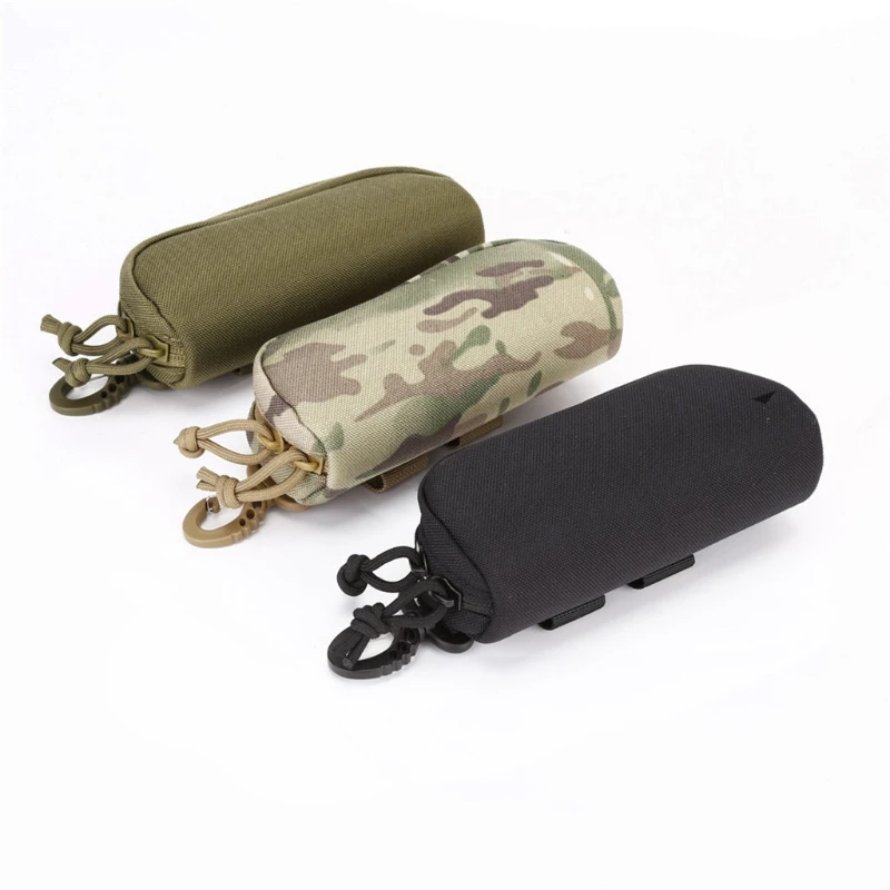 

Waist Pack Utility Military Hunting Accessory Eyeglasses for Case