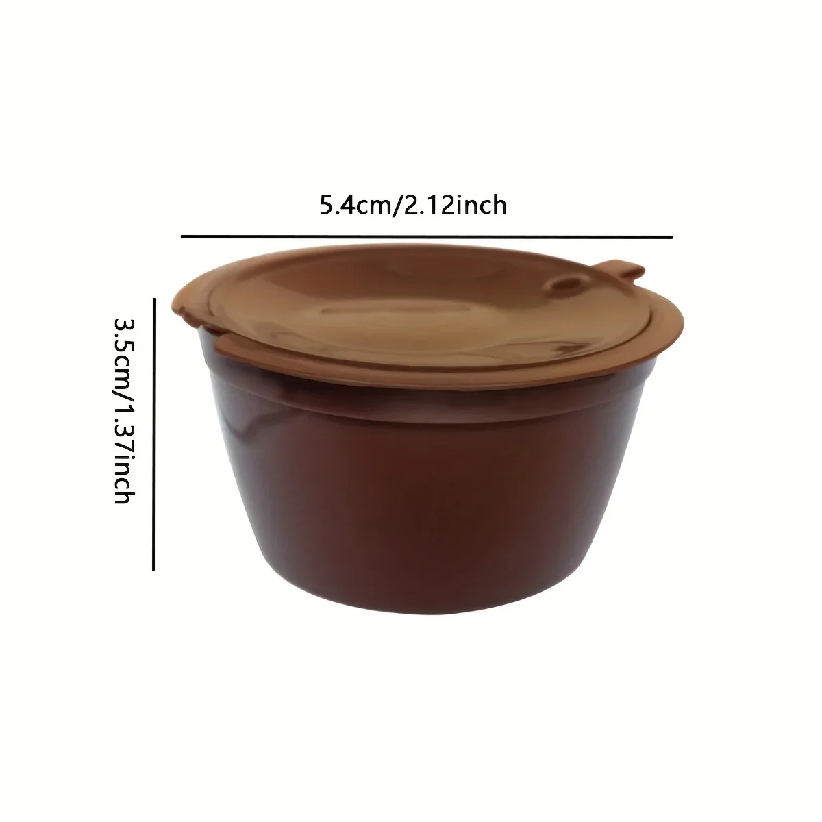 Nescafe Dolce Gusto Coffee Pod Reusable Filter
