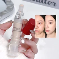 Needle Tube Concealer Liquid Foundation Dark Circles Corrector Nose Contour High Coverage BB Cream Korean Woman  Makeup Cosmetic 2