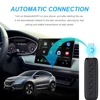 2025 2in1 Wireless Carplay&Android Auto Box 2in1 Wired to Wireless Dongle Automatic Connect Adapter Bluetooth Plug&Play Mini Box 4 2025 2in1 Wireless Carplay&Android Auto Box 2in1 Wired to Wireless Dongle Automatic Connect Adapter Bluetooth Plug&Play Mini Box 4