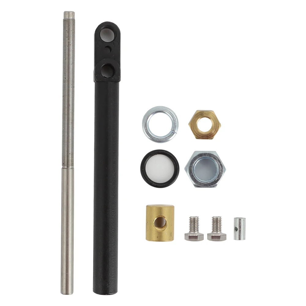 The ROP Shop | Kit de câble de changement de vitesse inférieur pour Mercury MerCruiser 865437A02, 815471A3, 815471A6 Bravo