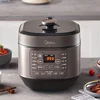 5L Electric Pressure Cooker Household Double Tank Pressure Cooker Multifunctional Large Capacity Appointment Fully Automatic 1