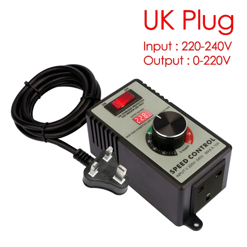 UK Plug 220-240V