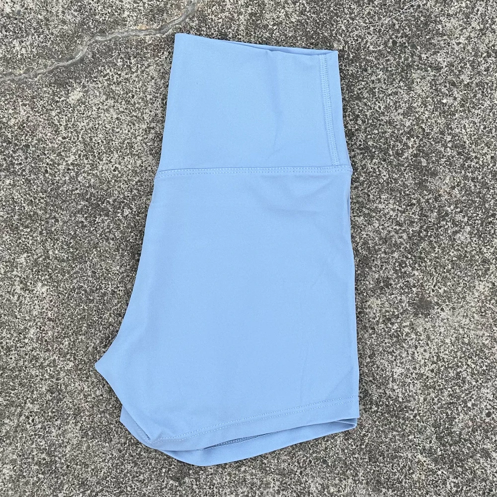 Women's High-Waisted Quick-Dry Breathable Yoga & Fitness Shorts