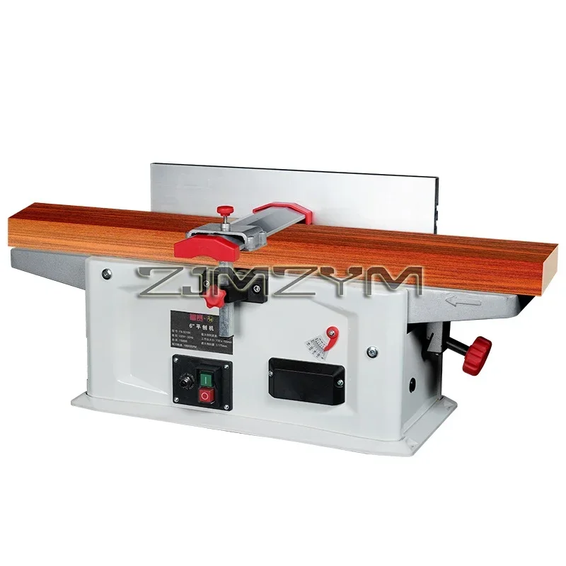 Desktop Eletric Wood Planer Multi-Function High Power Facing Machine Small Woodworking Eletric Planer Machine 4