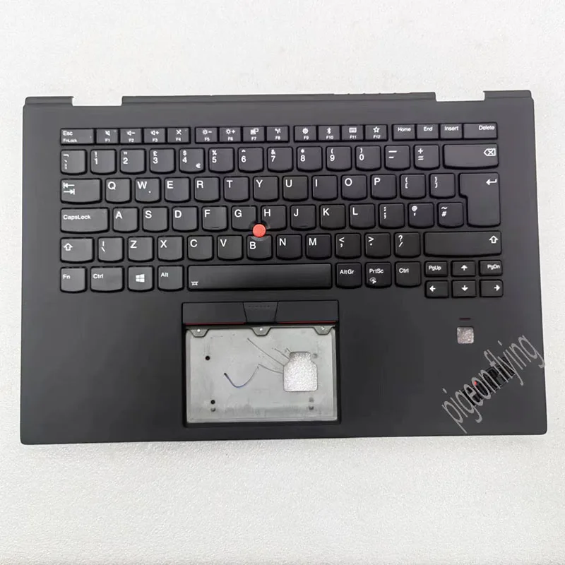 

Клавиатура X1 для йоги 01LX815 01LX855 01LX895 01LX935 46K.0CXCS.0180 SM10P95467 для Thinkpad X1 Yoga 3rd Gen 2018 20LD 20LE GB/US