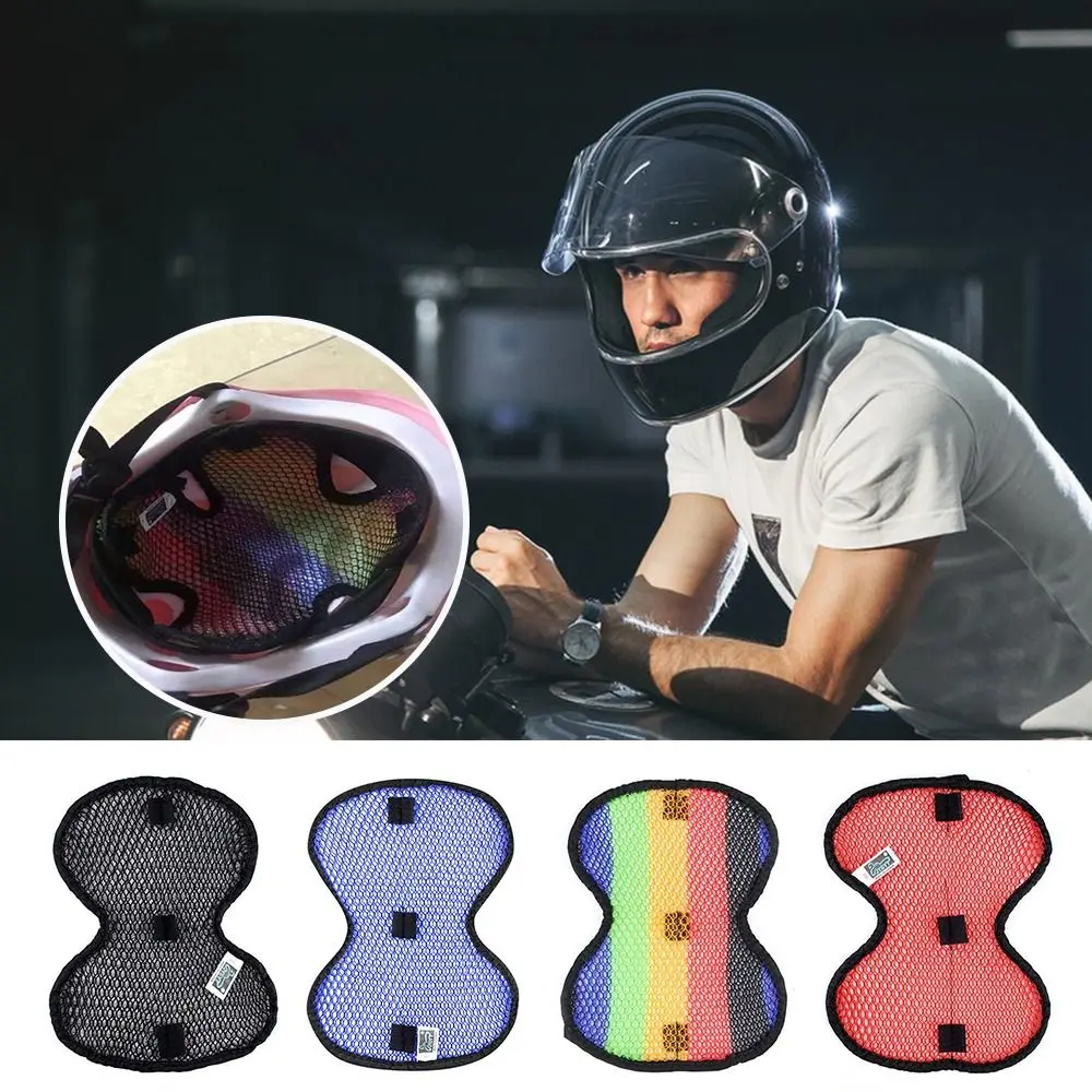 Motorcycle Helmet Ventilation Pad main image 1