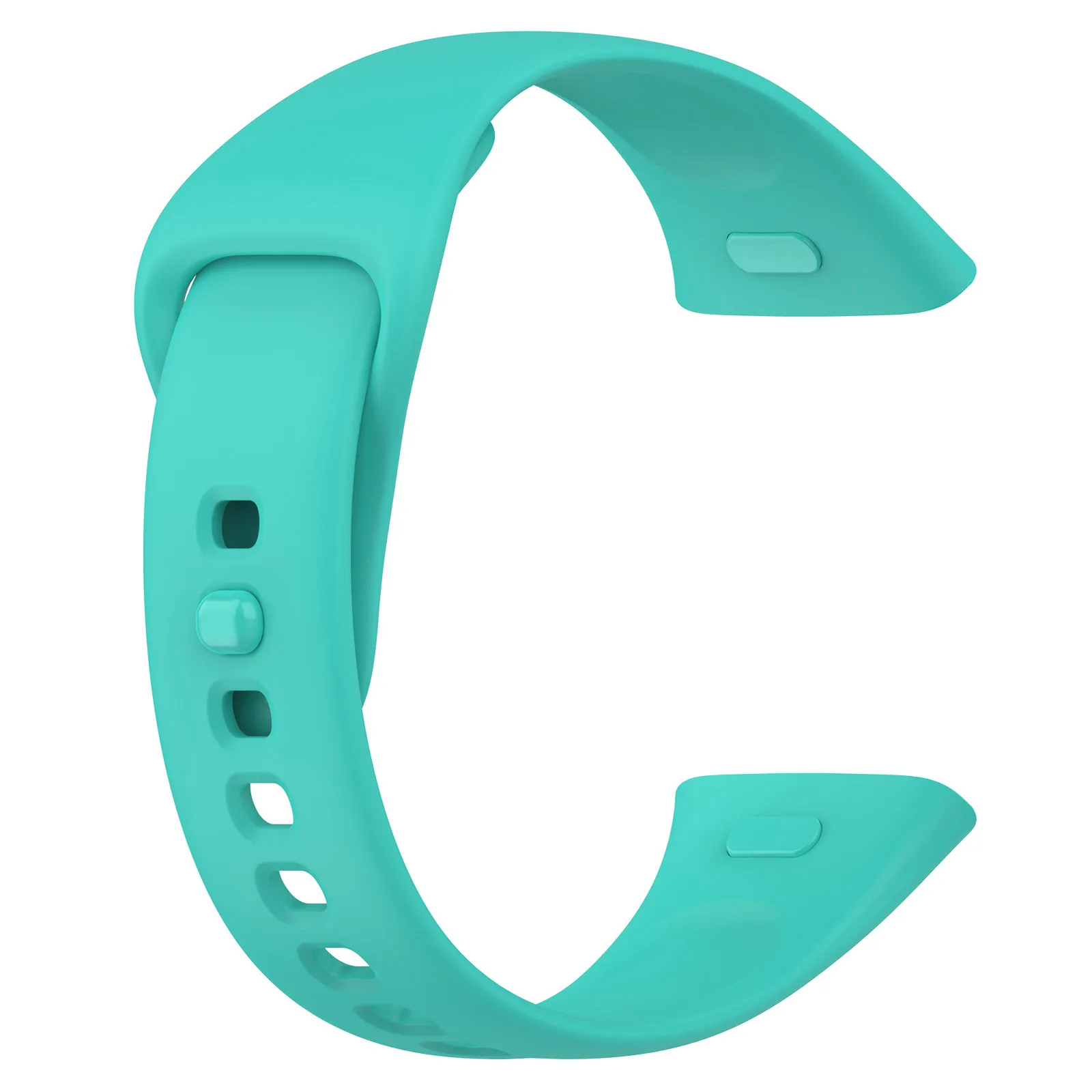 Silicone Protective Strap Cover for Smartwatch Wristband Bracelet