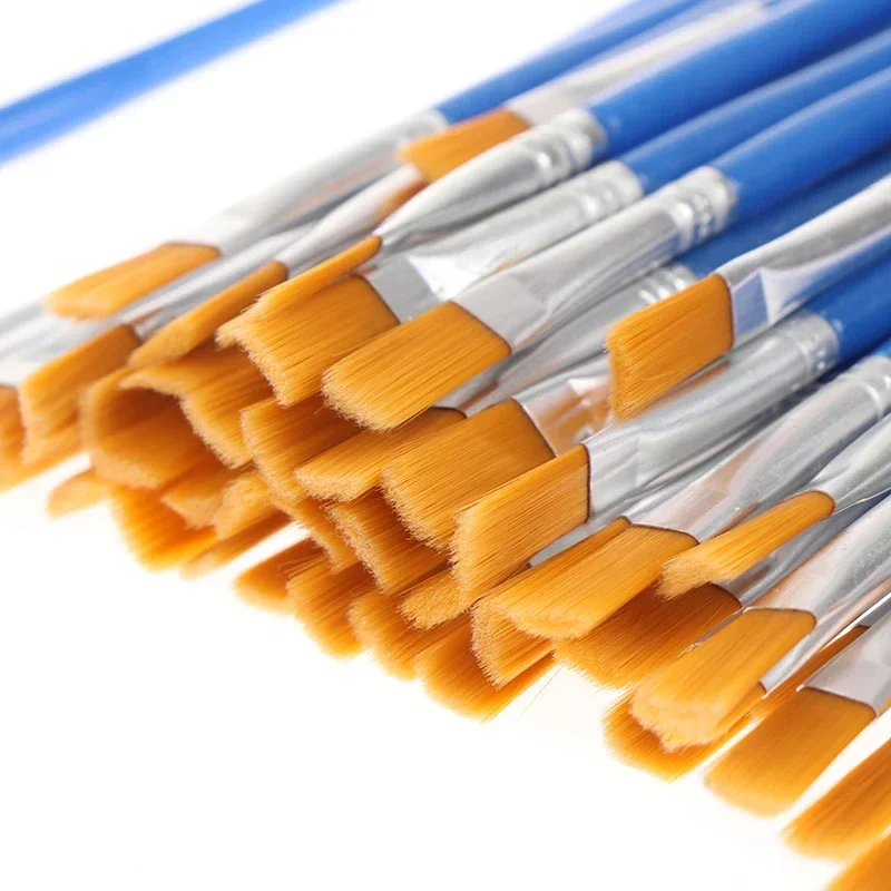Pen Paint Art Supplies Hook Line Craftsmanship Handicrafts Multifunction Brush Equipment Materials By Number Arts Home painting brushes paint pen art pens blending brush