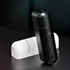 Mini USB Rechargeable Car Aroma Diffuser Scent Machine Fragrance Oil Car Air Freshener Perfume Diffuser Vent Clip 1