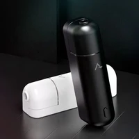 Mini USB Rechargeable Car Aroma Diffuser Scent Machine Fragrance Oil Car Air Freshener Perfume Diffuser Vent Clip 1