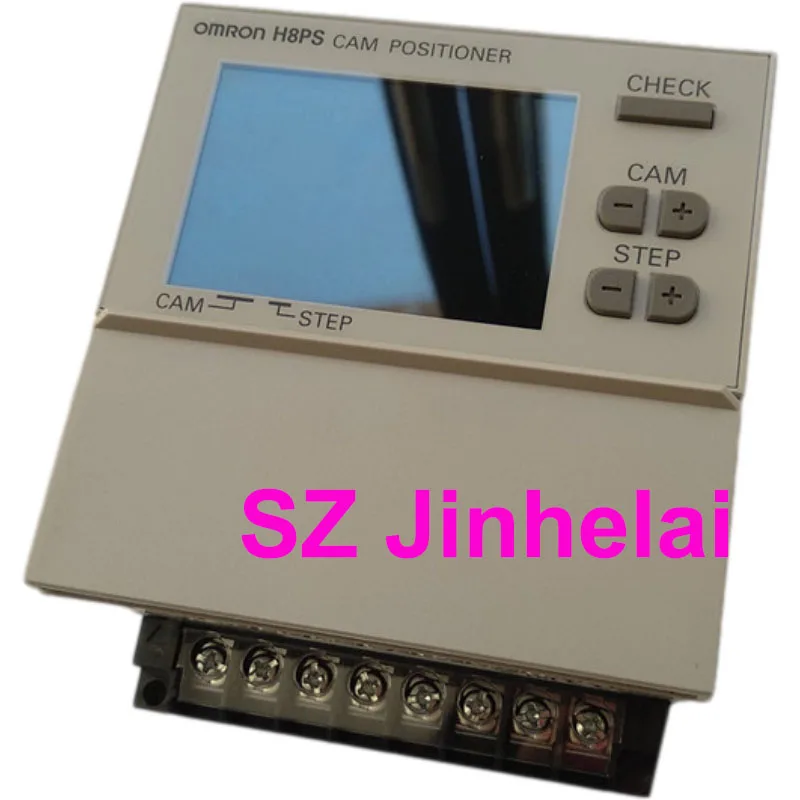 Autentico Posizionatore A Camma 24Vdc Antiinterferenza A Impulsi Omron Originale H8Ps-8B H8Ps-8Bf H8Ps-8Bp H8Ps-8Bfp