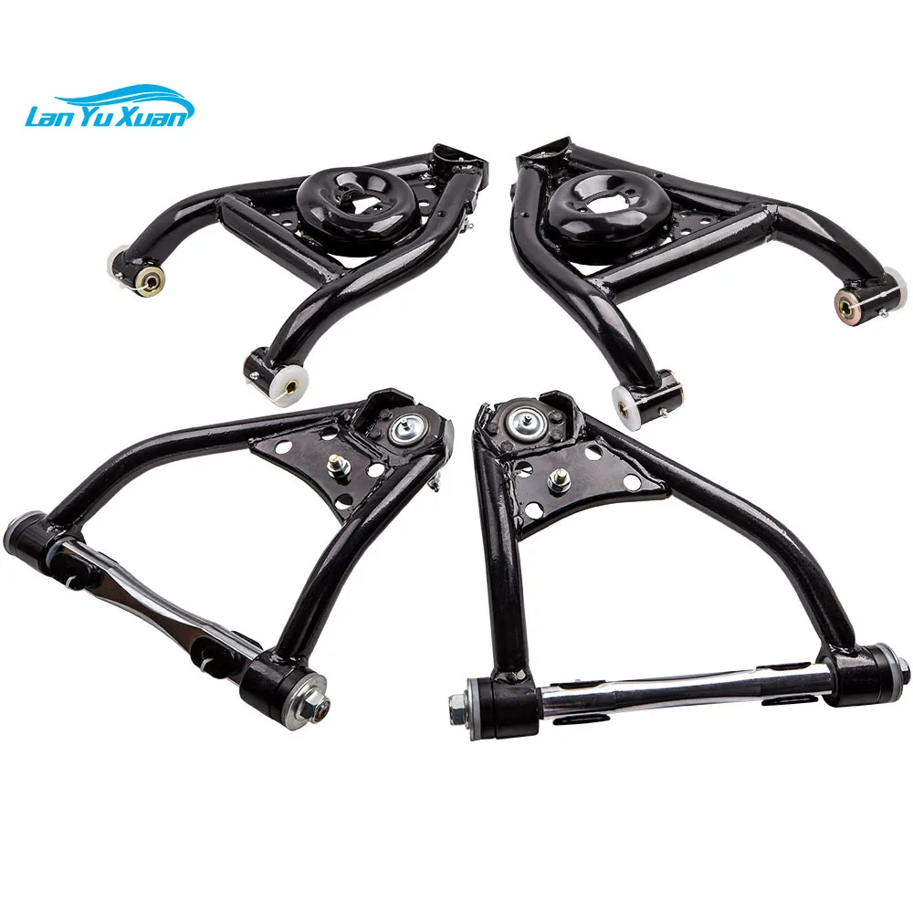 

Heavy Duty Front Tubular Control Arms A Arms for Camaro Firebird 1967-1969