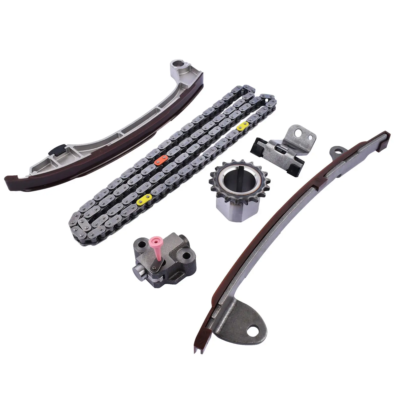

AP01 комплект цепи синхронизации двигателя для Toyota Camry Для Avalon Highlander Sienna Venza 2009-2014 13506-0V010 13540-0V030