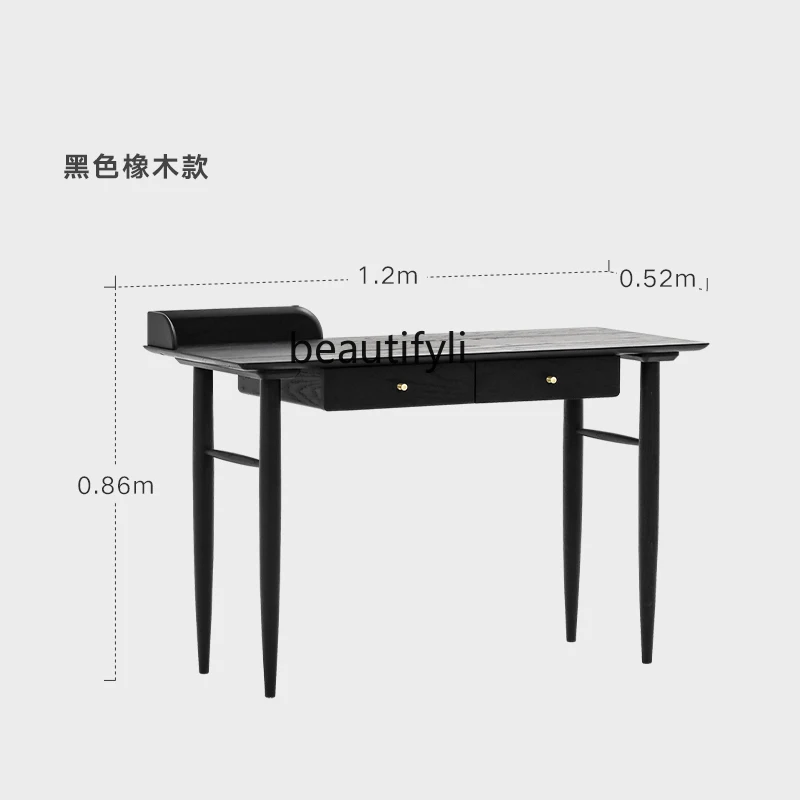 Рисунок 6 - Стол из массива дерева в скандинавском стиле