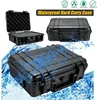 Portable Shockproof Instrument Tool Box Tools Case Safety Protection Equipment Instrument Case Outdoor Box 1