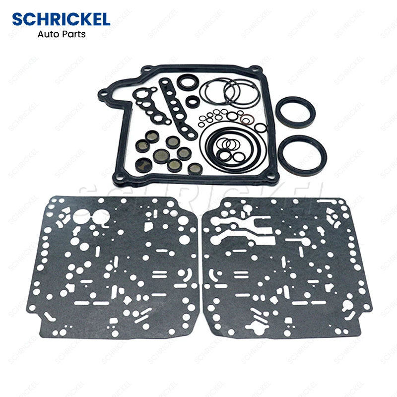 

DQ250 02E DSG 6-Скоростной комплект для ремонта трансмиссии, уплотнительные уплотнения, подходит для Audi VW