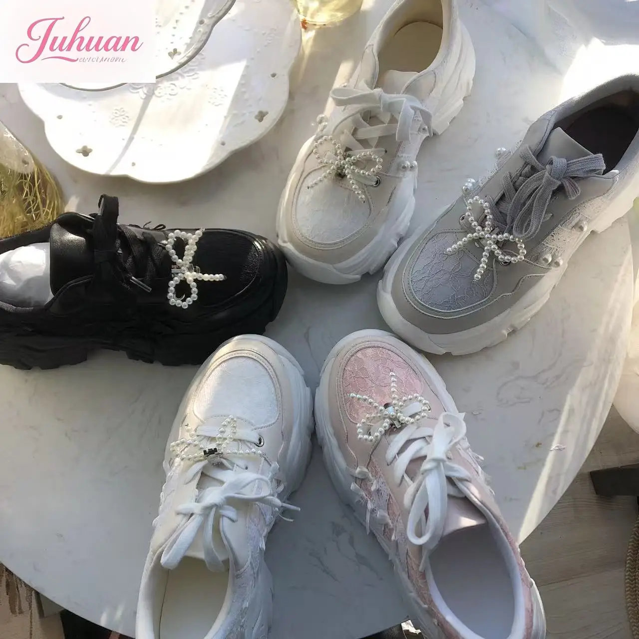 Japanese Soft Girl Fashion Versatile Comfortable Muffin Bottom