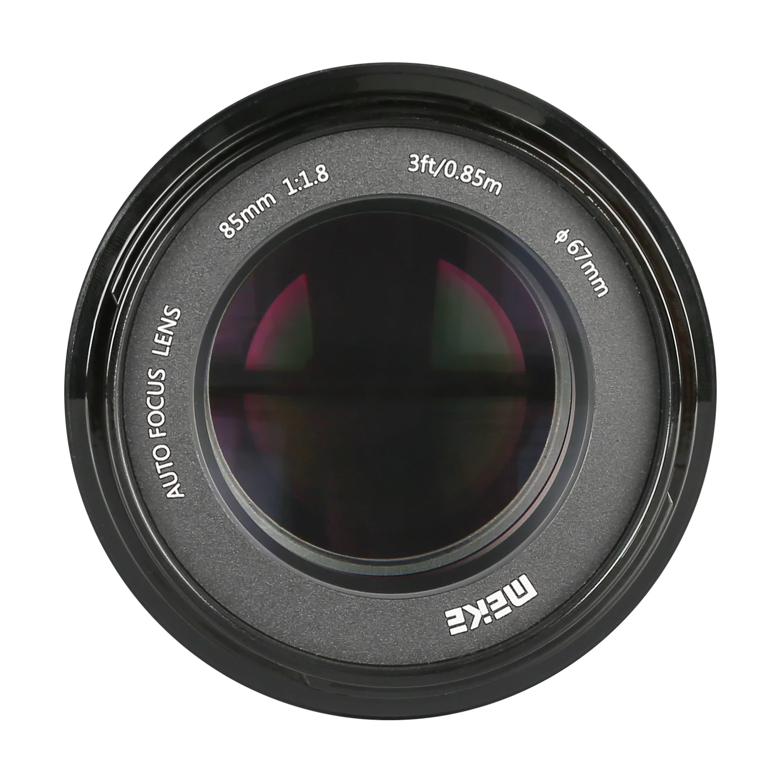 Meike 85mm F1.8 Auto Focus Medium Telephoto STM Full Frame 