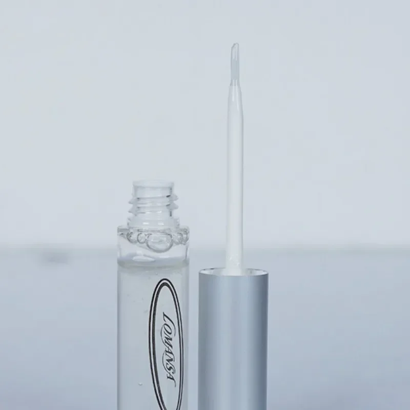 Hot 1 Korean Curling Eyelashes Special Glue Thick Eyelashes Liquid Transparent Glue Fixed Perm Pestanas Adhesive Lomansa Liflash 5