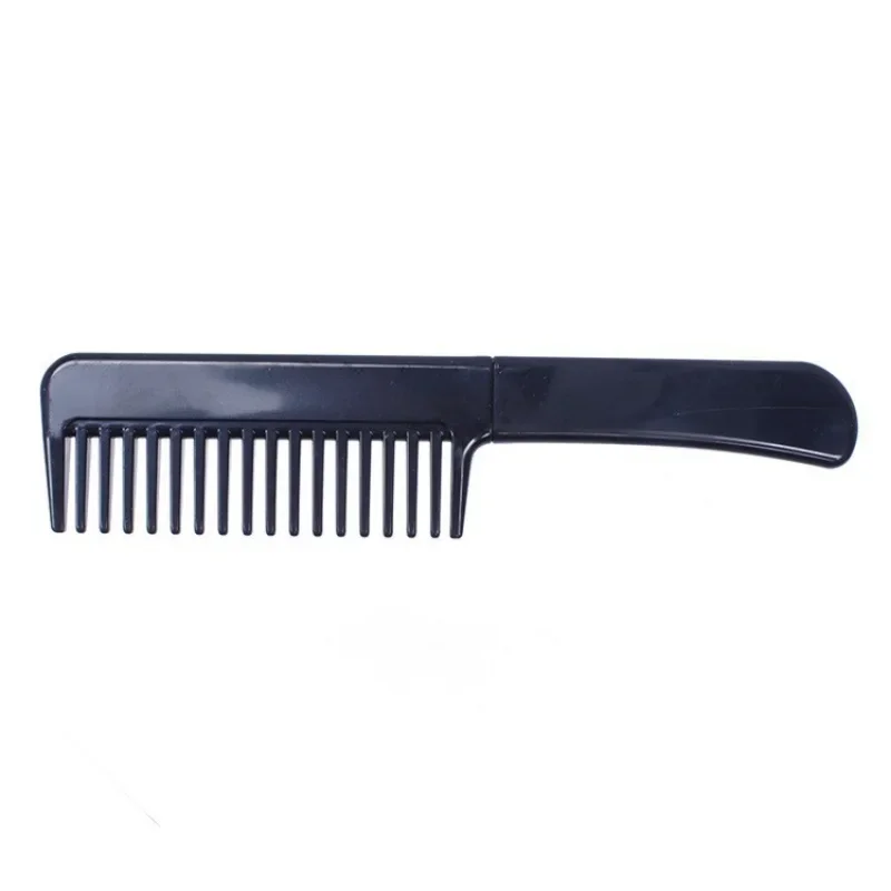Hairdress Comb Heat Resistant Woman Wet Hook Curly Hair Brushes Pro Salon Dyeing Styling Tools Coarse Wide Spikes Tooth 6