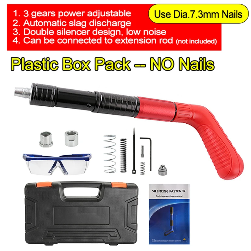 Steel Power Tool Steel Nails Gun 4 Steel Nail Gun Power Tool Air